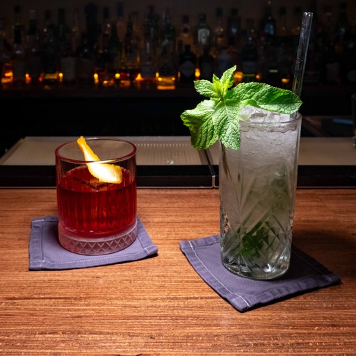 Cocktails und Drinks aus unserer Bar